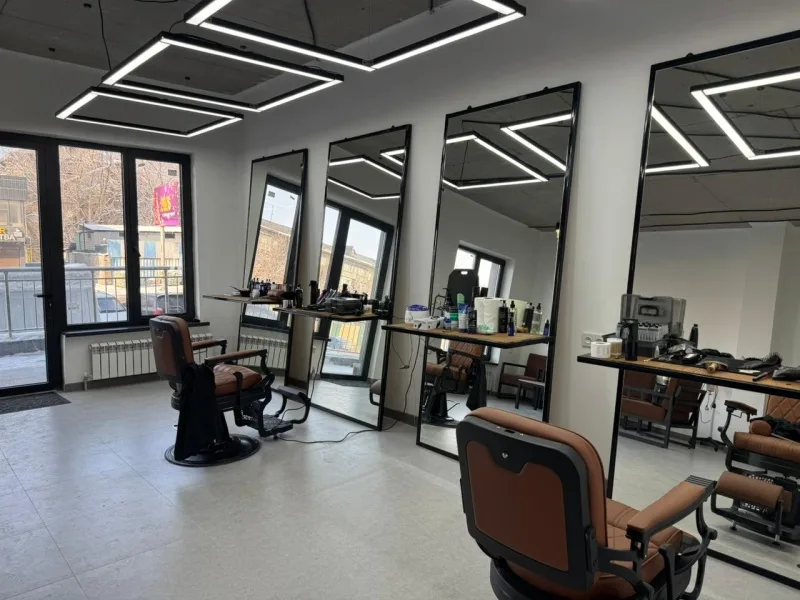 SAQ barbershop