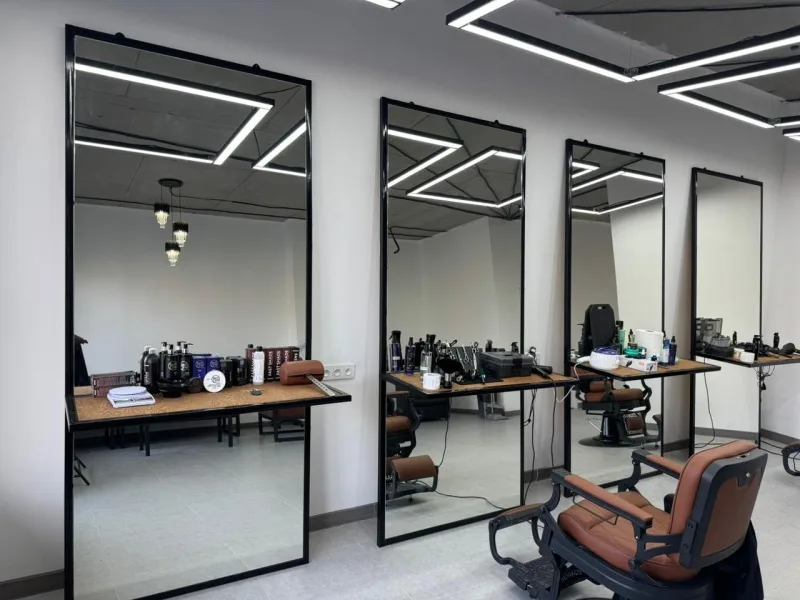 SAQ barbershop