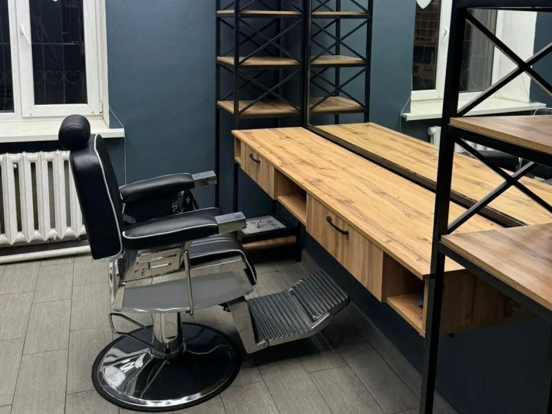 Barbershop 14 на Шашкина