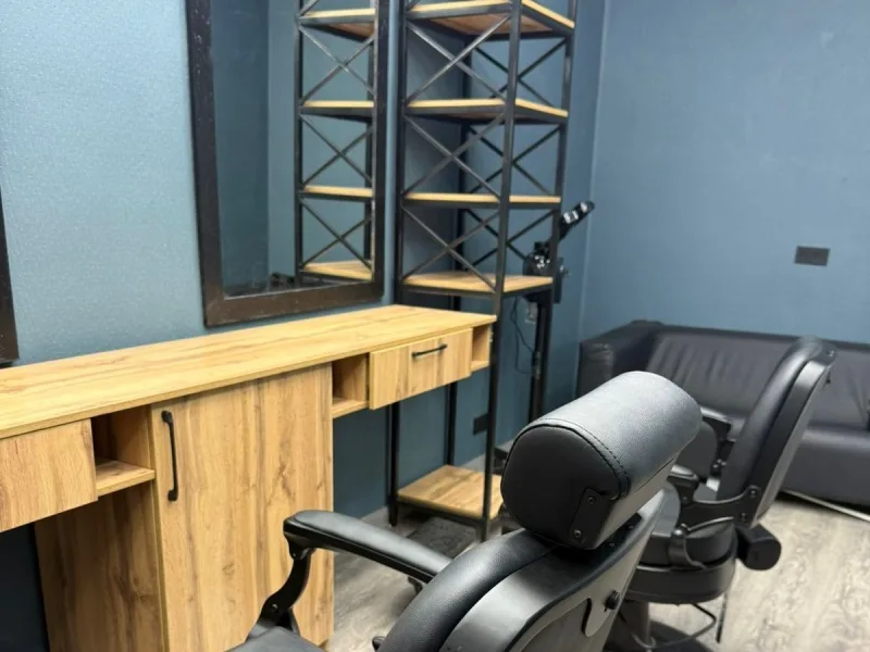 Barbershop 14 на Шашкина