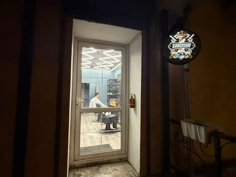 Barbershop 14 на Шашкина