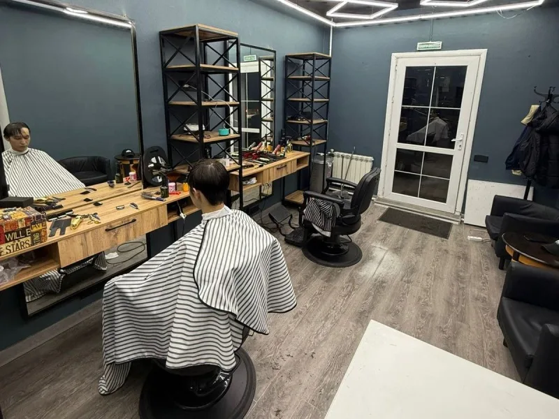 Barbershop 14 на Шашкина