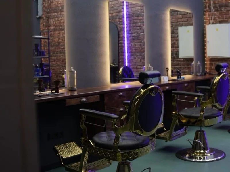 SHARP BARBERSHOP