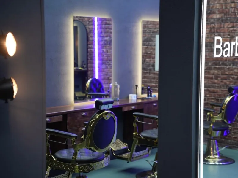 SHARP BARBERSHOP