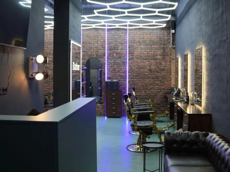 SHARP BARBERSHOP