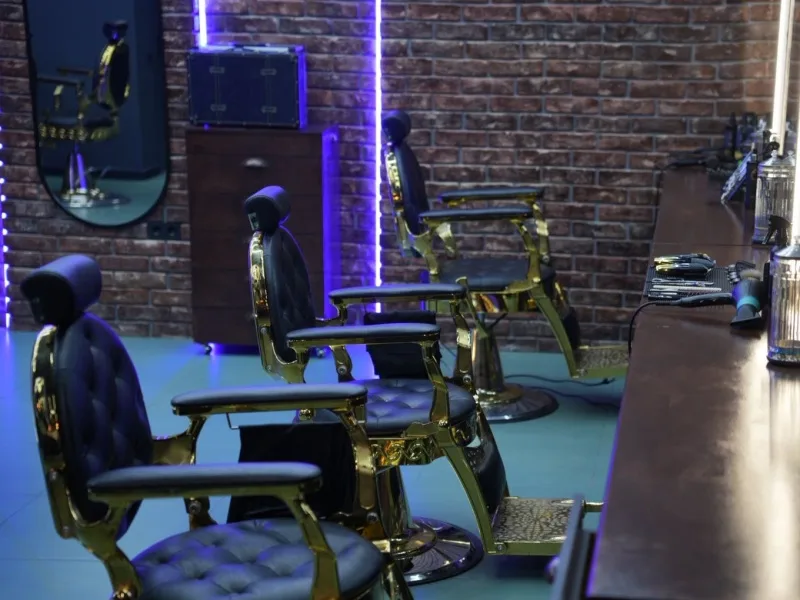 SHARP BARBERSHOP