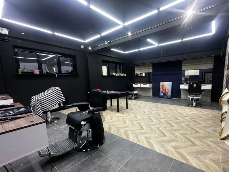 Barbershop Klaus ЖК Green City