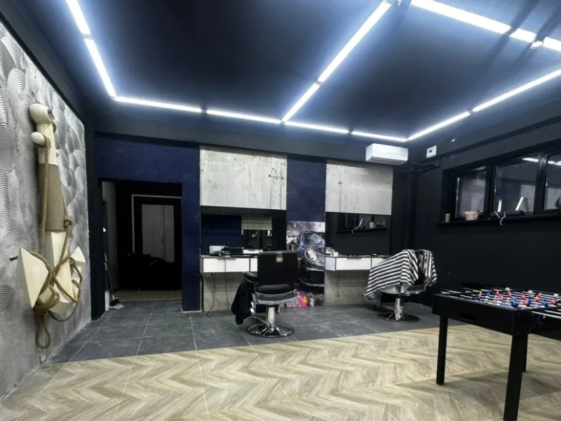 Barbershop Klaus ЖК Green City