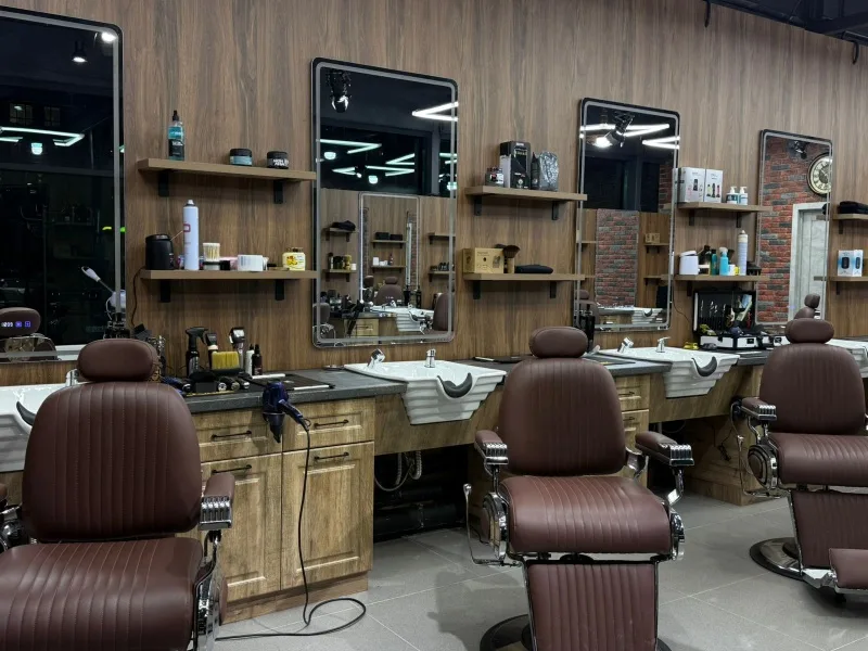 Rafa’s Barbershop ТД-Magnum