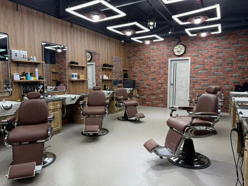 Rafa’s Barbershop ТД-Magnum