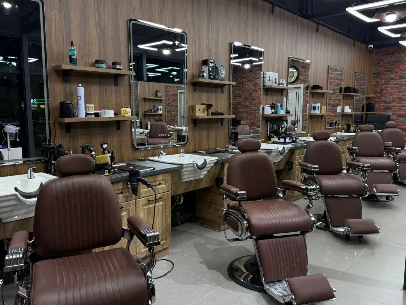 Rafa’s Barbershop ТД-Magnum
