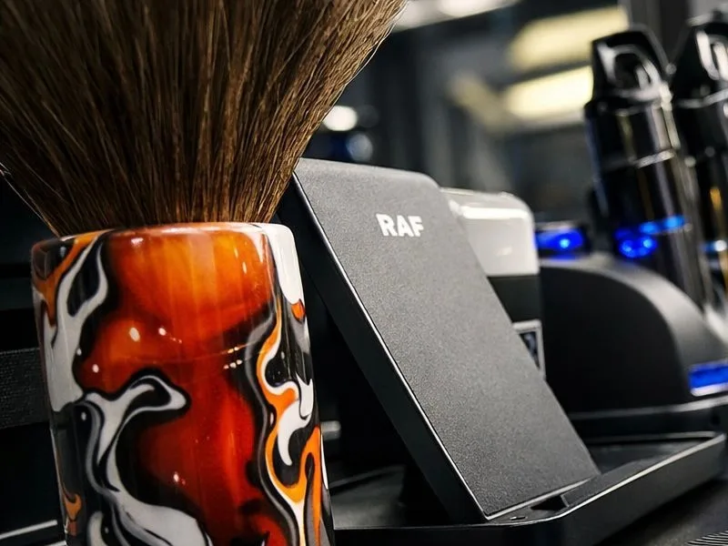 BARBER JANVS