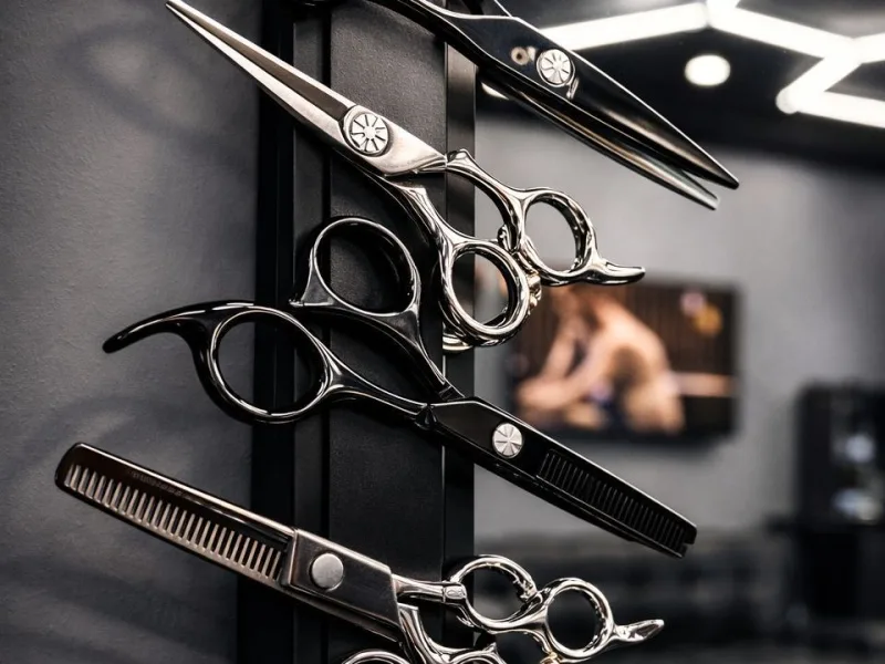 BARBER JANVS