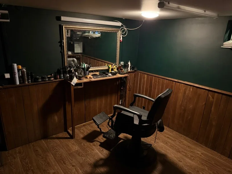 Shelby barbershop
