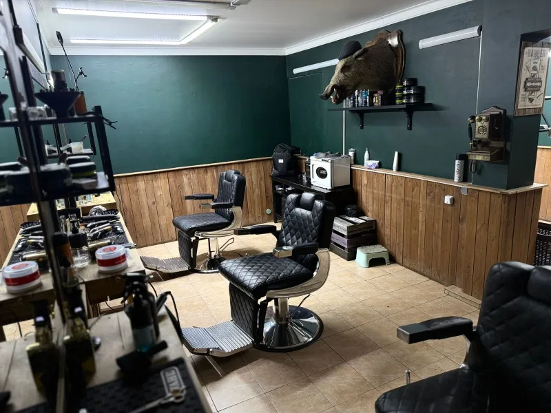Shelby barbershop