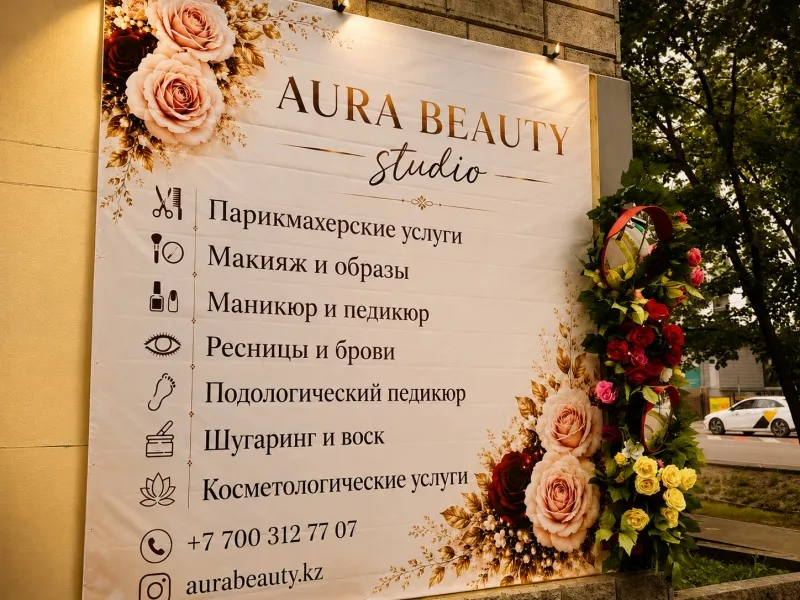 AURA BEAUTY STUDIO