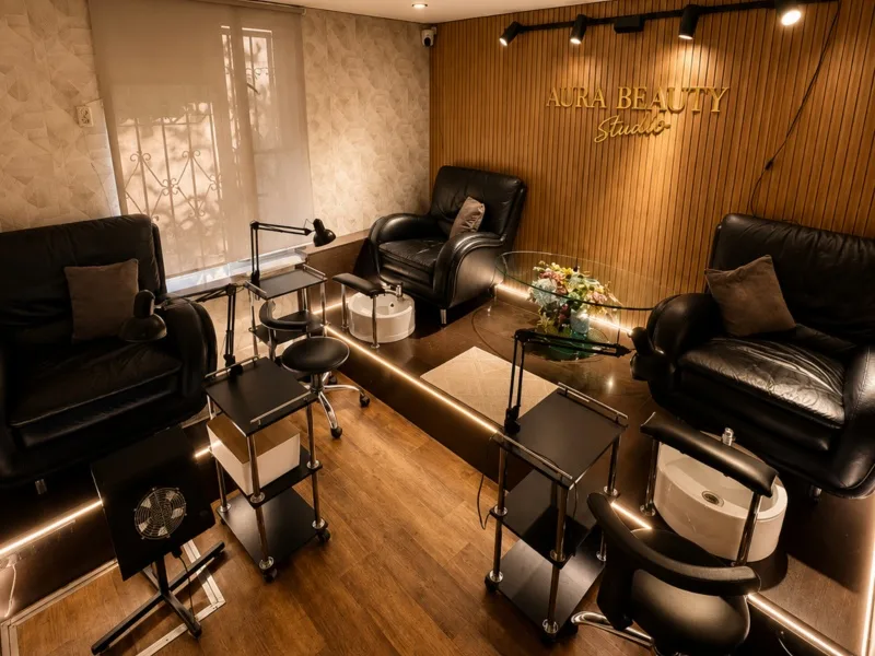 AURA BEAUTY STUDIO