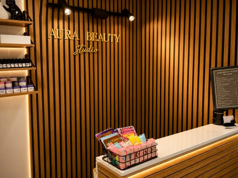 AURA BEAUTY STUDIO