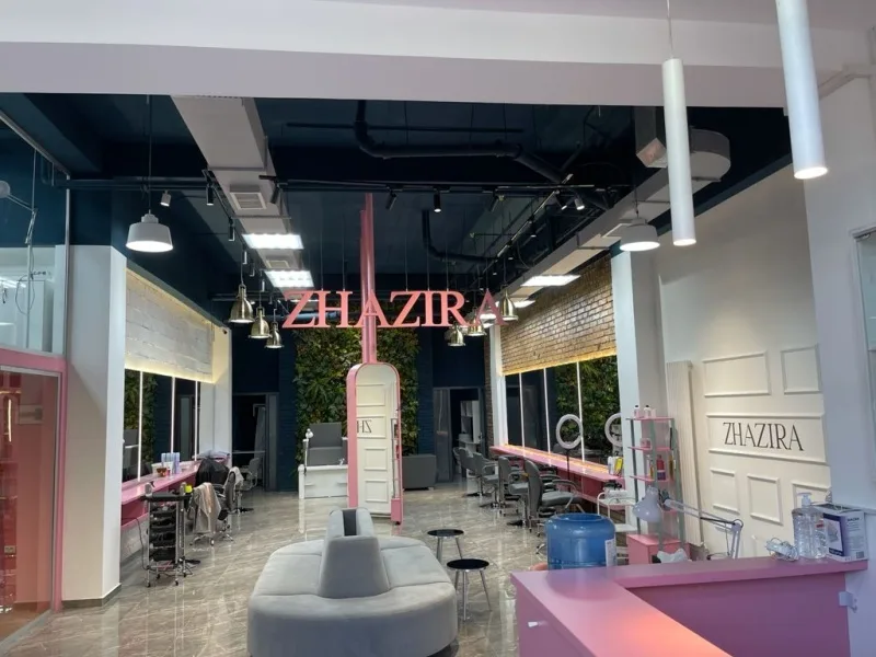 Zhazira salon