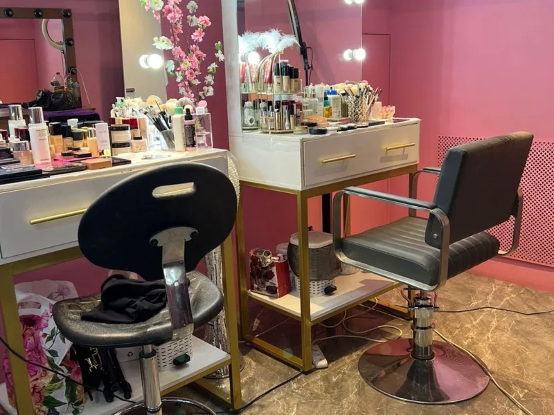 Zhazira salon