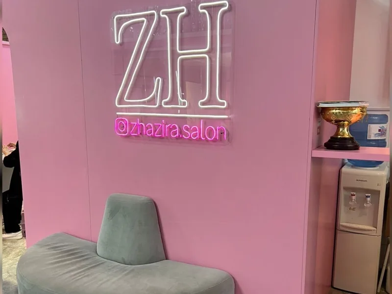 Zhazira salon