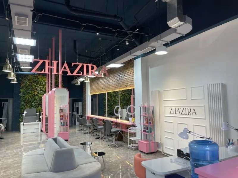 Zhazira salon