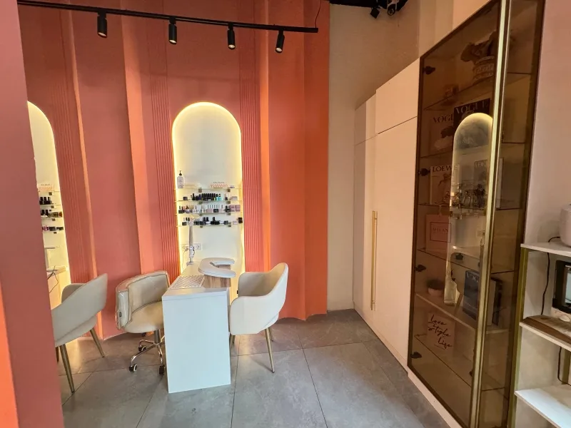 Nova beauty bar