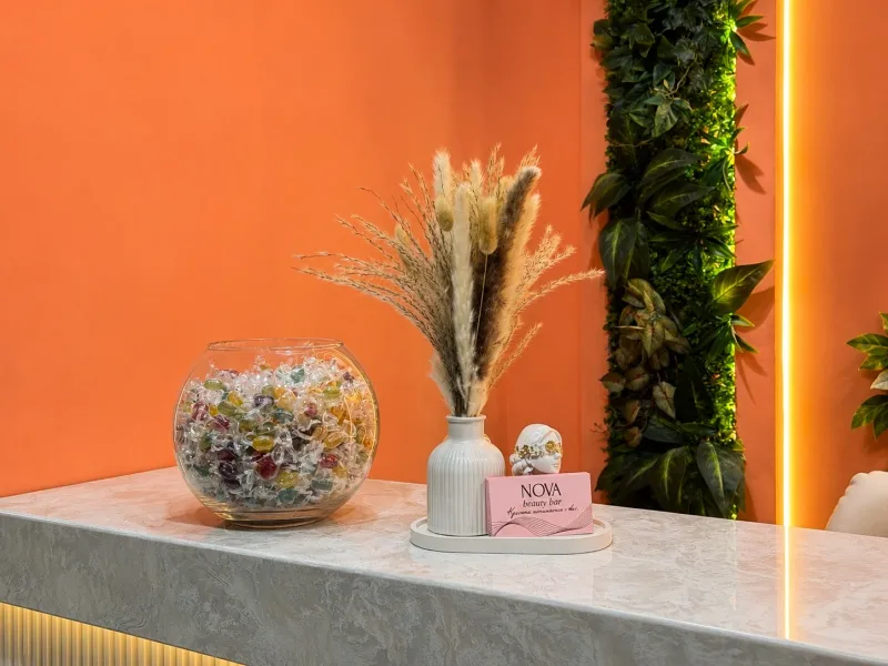 Nova beauty bar