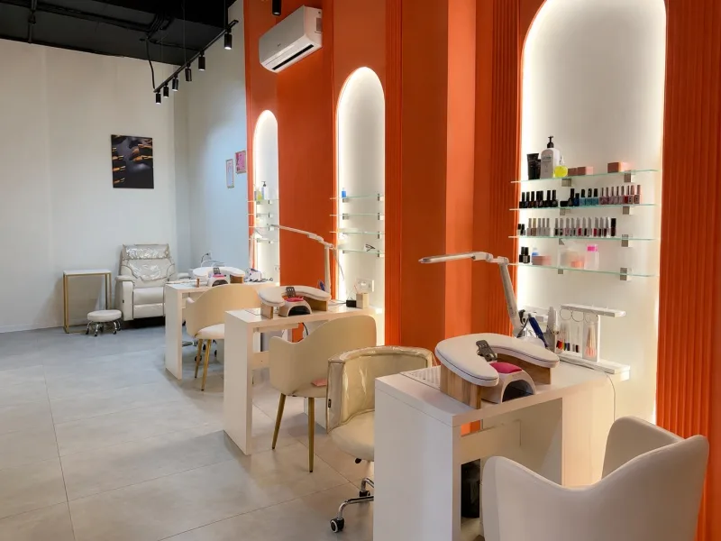 Nova beauty bar