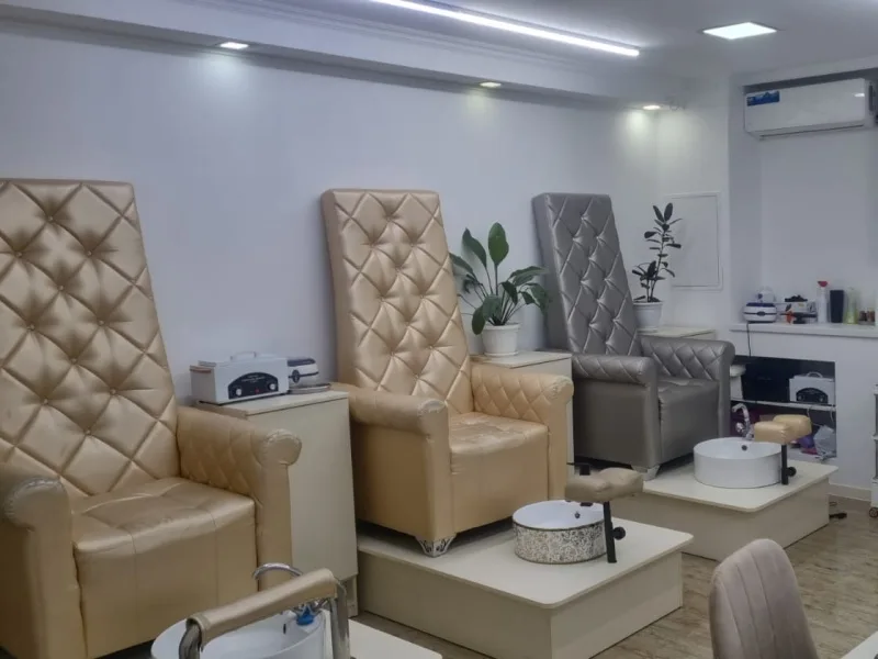 Sandu nails