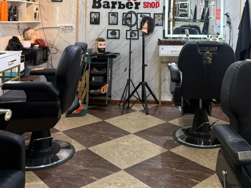 OTAN Barbershop
