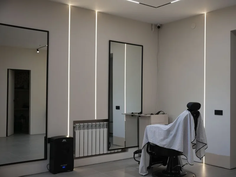 Barber Home