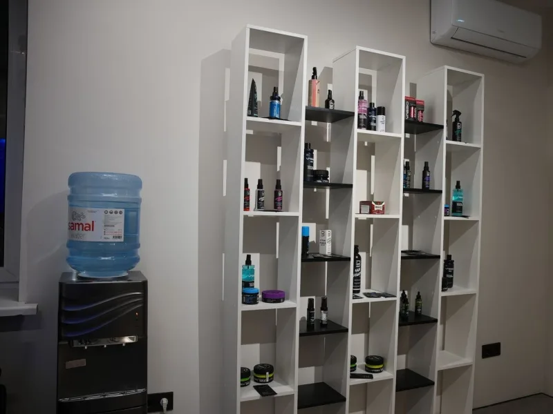 Barber Home