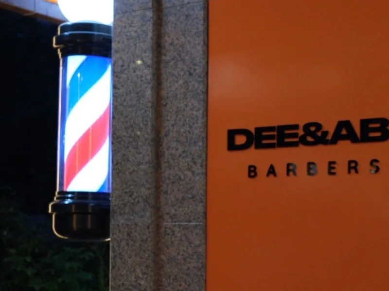 DEE&ABLLO Barbershop