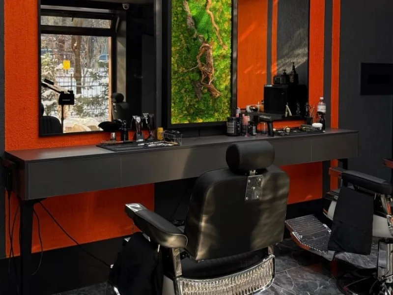 DEE&ABLLO Barbershop