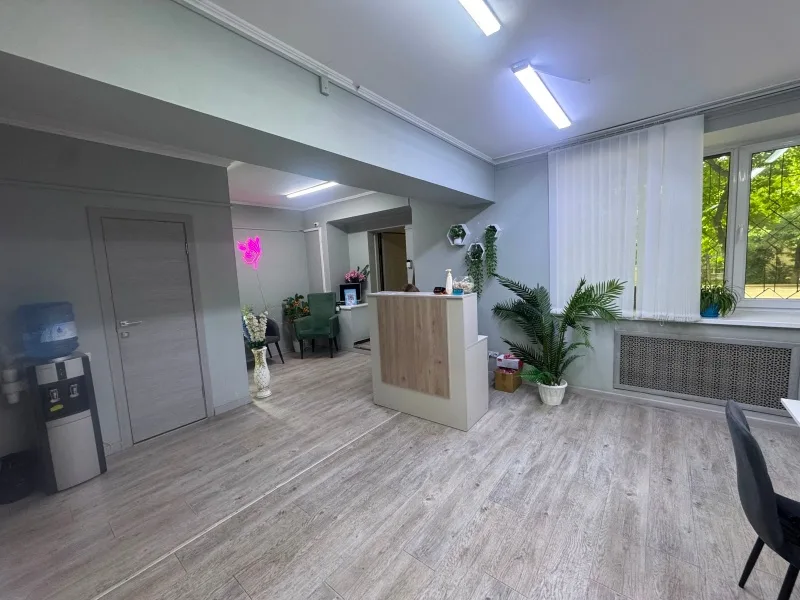 Insta salon на Богенбай батыра