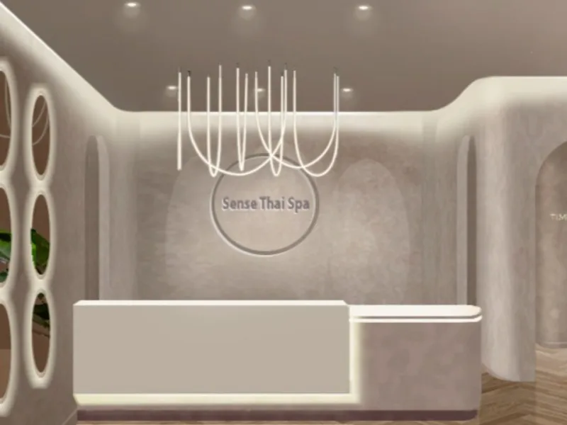 Sense Thai Spa