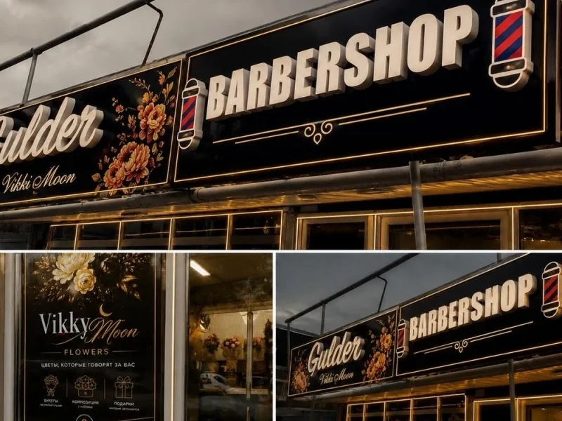 Brooklyn Blad Barbershop