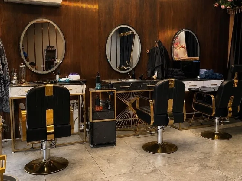 Brooklyn Blad Barbershop