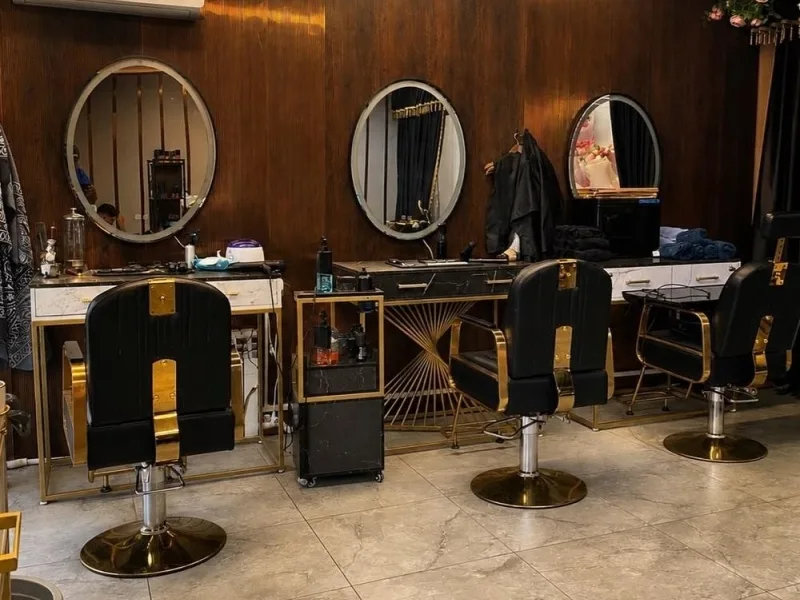 Brooklyn Blad Barbershop