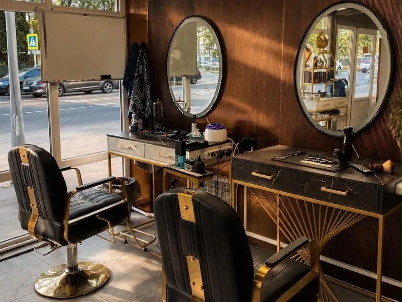 Brooklyn Blad Barbershop