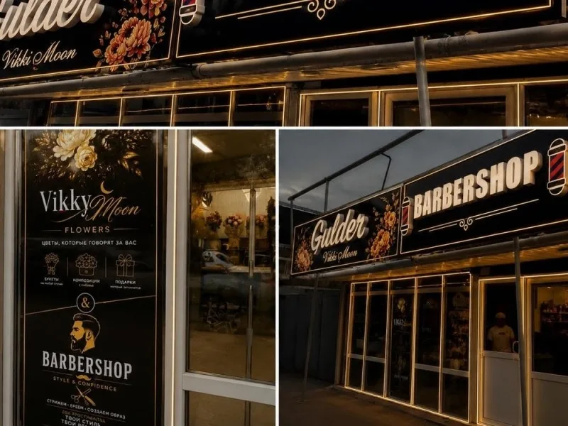 Brooklyn Blad Barbershop