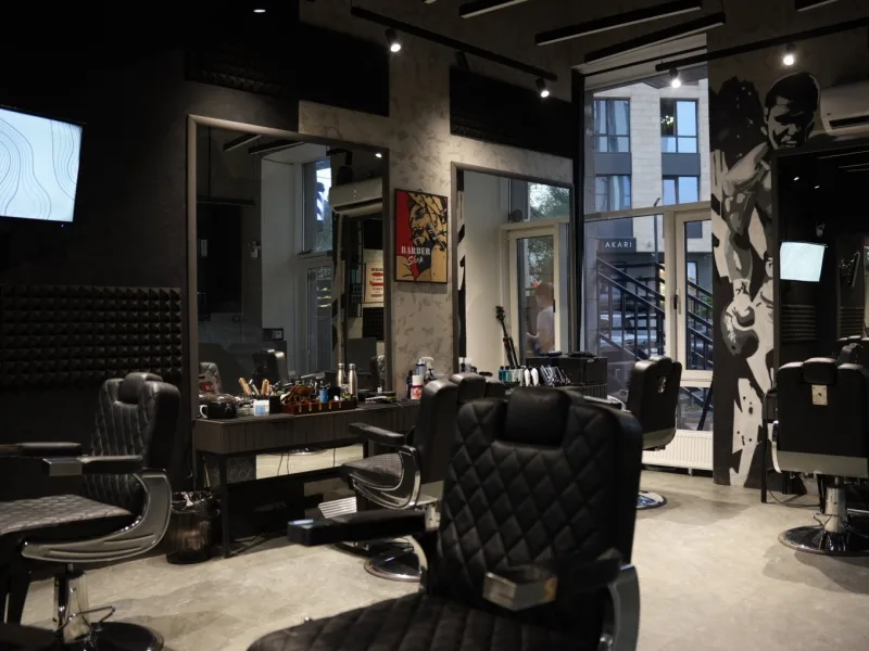 SHARP BARBERSHOP