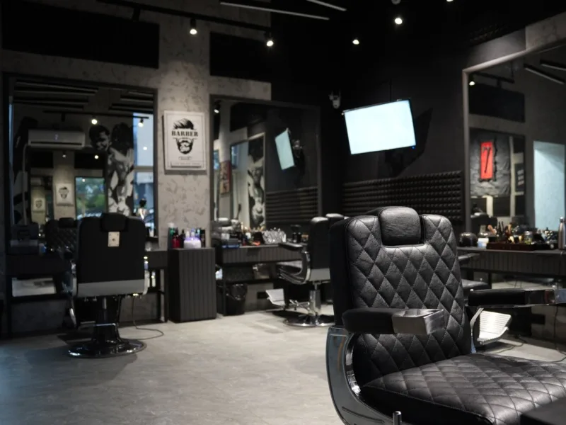SHARP BARBERSHOP