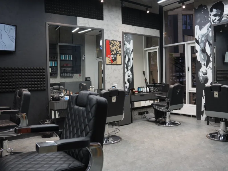 SHARP BARBERSHOP