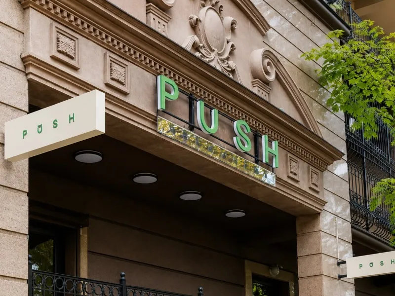 Push Permanent