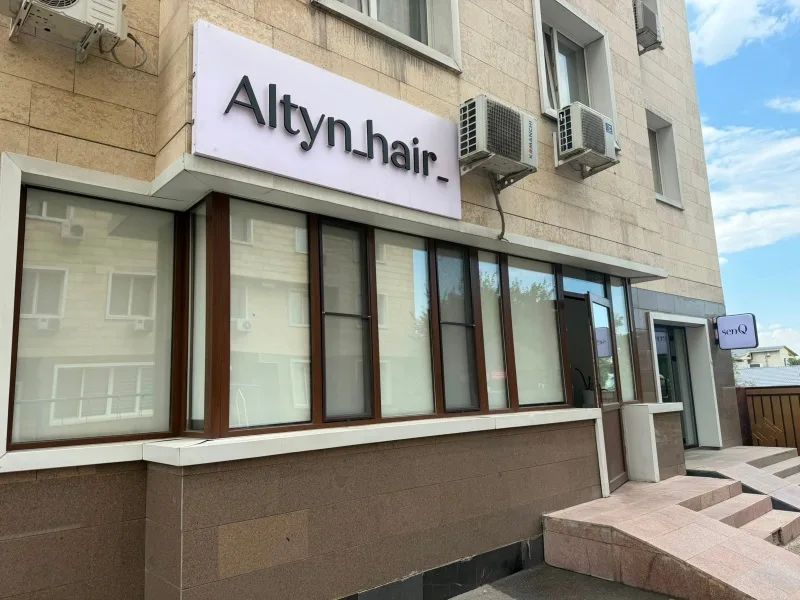Altyn hair