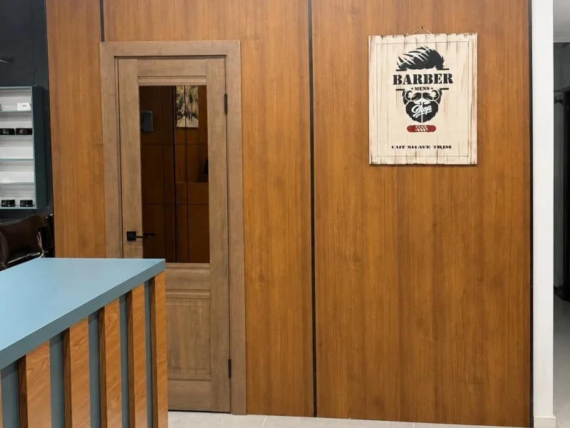 MEN’S Barber Club