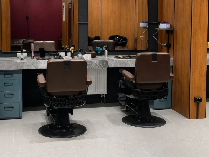 MEN’S Barber Club