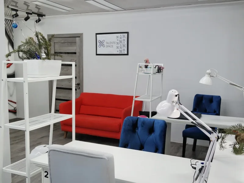 Talents' Space